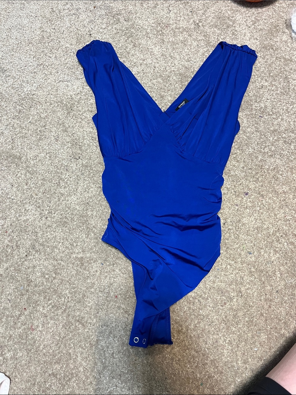 Express bodysuit
